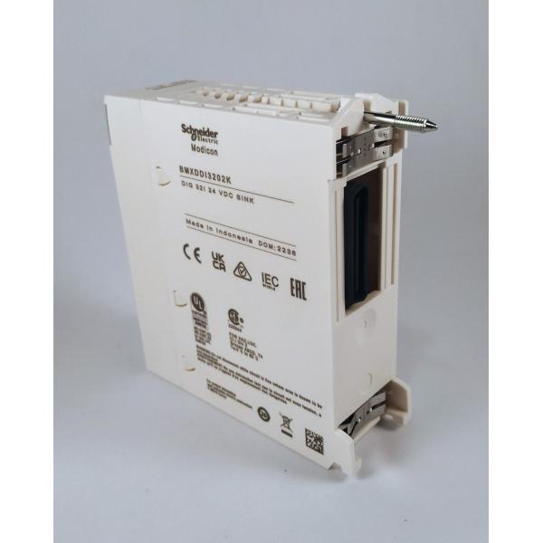 SCHNEIDER ELECTRIC BMXDDI3202K M340 Discrete Input Module 32 Inputs NEW