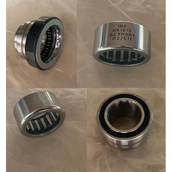 Один подшипник ролика иглы шарика тяги подшипников ролика иглы пути плоский