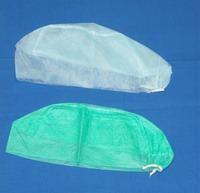 Non Woven Doctor Caps  Size 13xdia19cm 30g/M2 1ply Or 2ply Materials