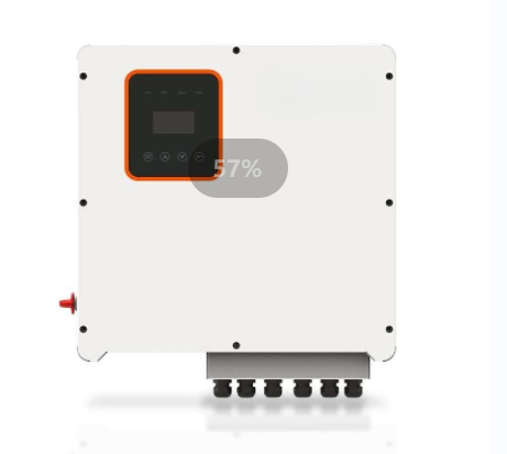 Sistemas híbridos de almacenamiento de energía solar de 10000W 8kw 10kw 15kw para el hogar