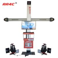 D'AA4C de caméra de poutre mouvement manuellement + 2 alignement libre multilingue AA-DT111B de l'ordinateur 3DWheel de mise à jour de moniteurs