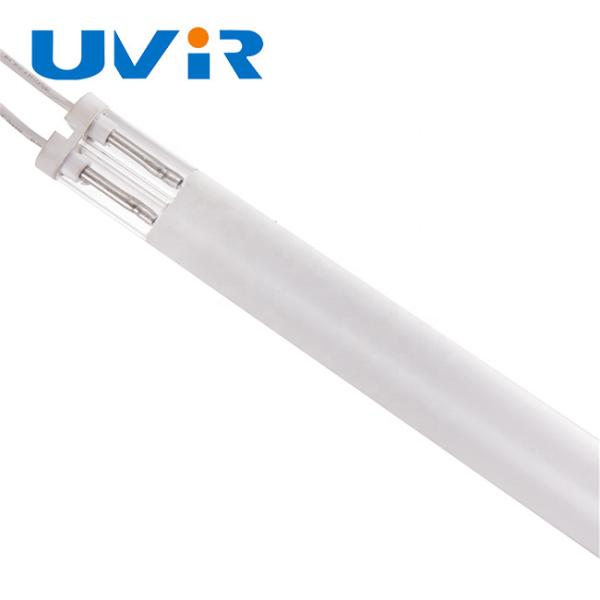 lampe d'infrarouge de la vague 1000W moyenne, tube IR Heater Lamp du quartz 230V