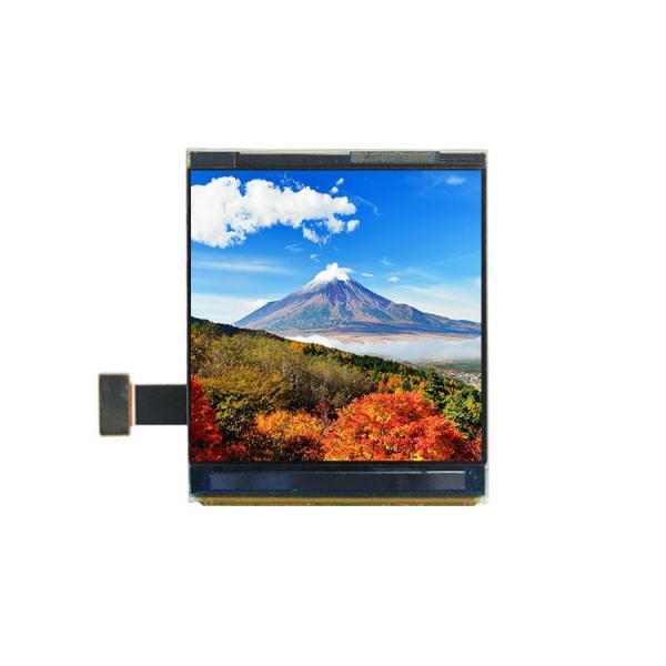 1.63 дюймовый квадратный OLED дисплей, 320x320 Mipi интерфейс, IC RM69032 Вождение