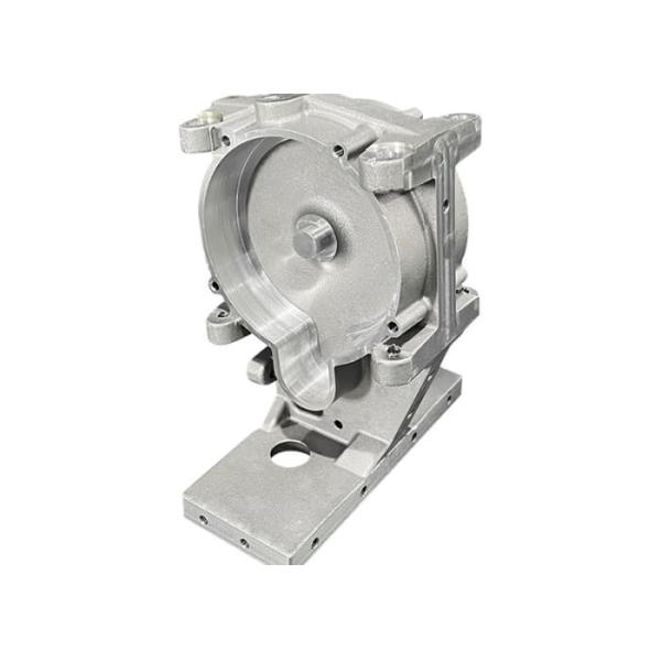 Алюминиевые Cnc обрабатывающие медицинские устройства части анодированные Al 6061 6063