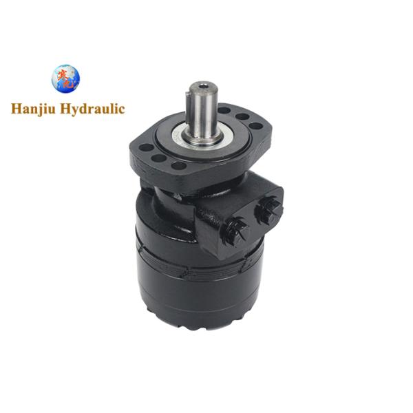 Moteurs orbitaux BMER 475, montage 6 boulons, orifice SAE 10, arbre claveté 1'', Similaire au moteur hydraulique Parker TG,