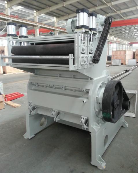 PP ABS PMMA Foam Coil Sheet Plastic Crusher Machines
