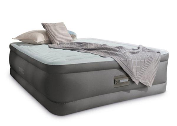High Comfort Elevated Inflatable Bed Anti Decubitus For Home / Office Nap