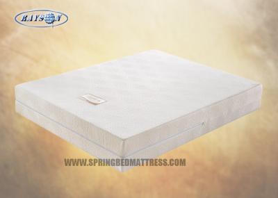 Bedroom Single Bed Memory Foam Mattress Topper With Rolled Packing