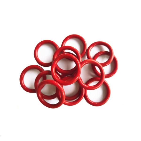 Oil Seal China Factory Brown FKM O-Ring Seals or Rubber Seal  Pump Seal