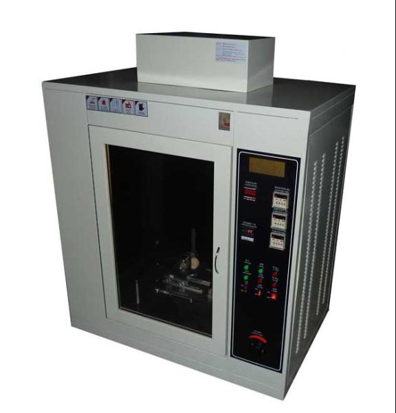 Precision DX8383 Hot Wire Testing Machine For  Electrical Products