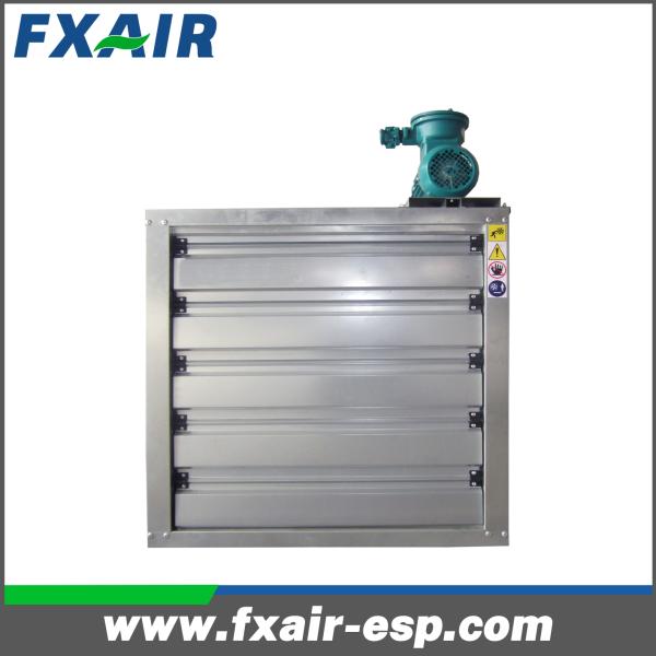 Explosion-proof Outdoor Large big 1380 1220 Industrial Exhaust Fan 50 inch exhaust fan for Chemical plant factory