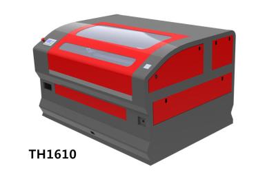 O PVC cobre a elevada precisão TH1610 do equipamento da máquina/gravador de gravura do laser de DSP