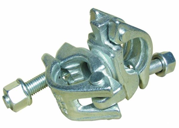 Right Angle Double Swivel Coupler Drop Forged Scaffolding Pipe Coupler