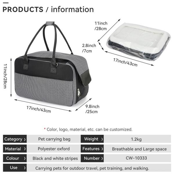 Airline Approved Breathable Mesh Custom Travel Backpack Puppy Cat Dog Travel Pet Bag