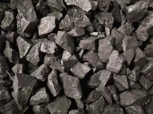 Steel Making Deoxidizer Ferrosilicon Alloy 10mm For Metallurgical Industry