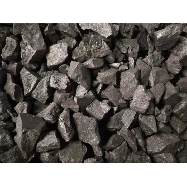Industry Ferrosilicon 70% 75% Ferroalloy Used In Steelmaking