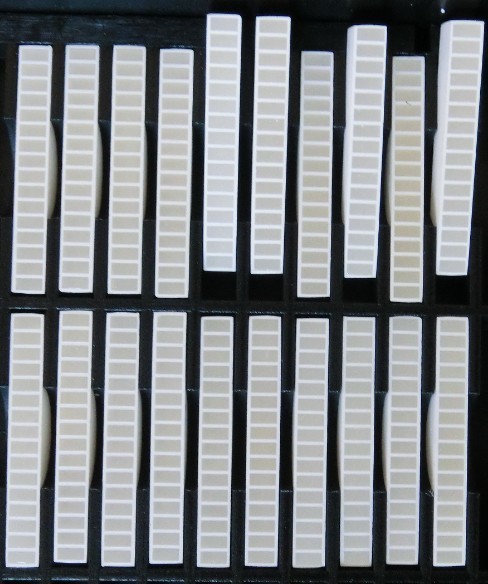 CsI(Tl)scintillation array, Thallium activated Cesium Iodide,Cesium iodide doping Thallium