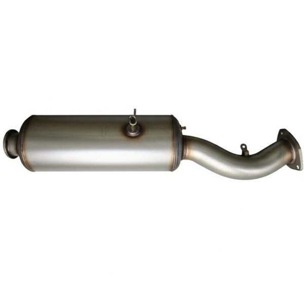 EexcavaStart DL 210-150 Custom Muffler for Excavator Spare Parts 24V