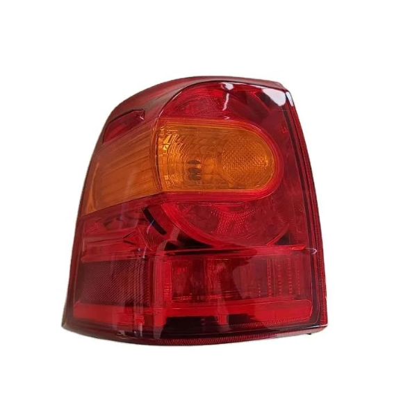 81561‑60A80 Left Tail Light 81551‑60A80 Right Tail Lamp Rear Lighting Repair Parts For Toyota Prado
