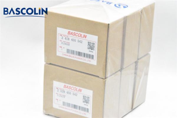 BASCOLIN fuel pump plunger element 2455-542 OEM 2 418 455 542 P8500 Type plunger barrel assembly part 2418455542