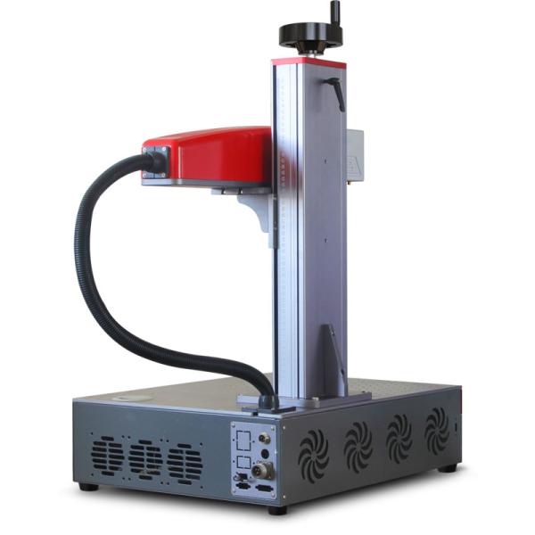 Professional 50W/100W/130W/150W Bearing Fiber Laser Marking Machine for Cutting Gold Silver Copper Stainless Jewelry