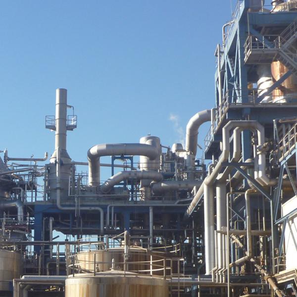 MVR Solution d'évaporation du sucre et de concentration du sirop