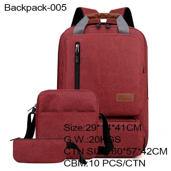 Sympathybag high quality custom logo backpack designer rucksack waterproof notebook business travel men's laptop rucksack