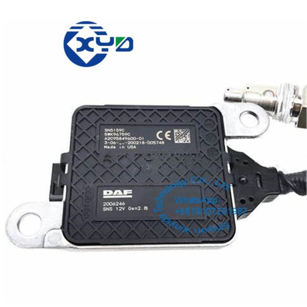 Capteur de NOx de voiture de pièces de camion 2006246 5WK96759C pour DAF Truck