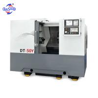Torno de cama inclinada horizontal TCK550 OEM