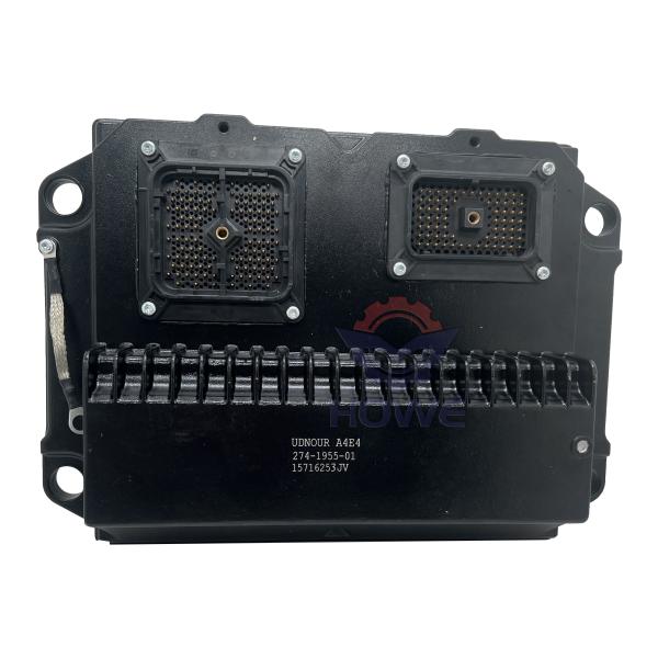 C32 C27 Controlador del motor Tabla de ordenador ECM ECU 274-1955 para planta de fabricación