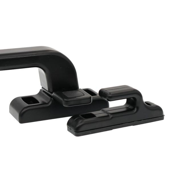 Финиш краски для пульверизатора ручек окна 109×17mm двери алюминиевого сплава