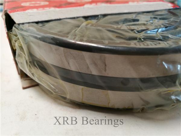 Pressed Steel Double Row Spherical Roller Bearing Open Seals For Rolling Mill