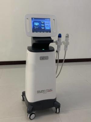 Microneedle Fractional RF