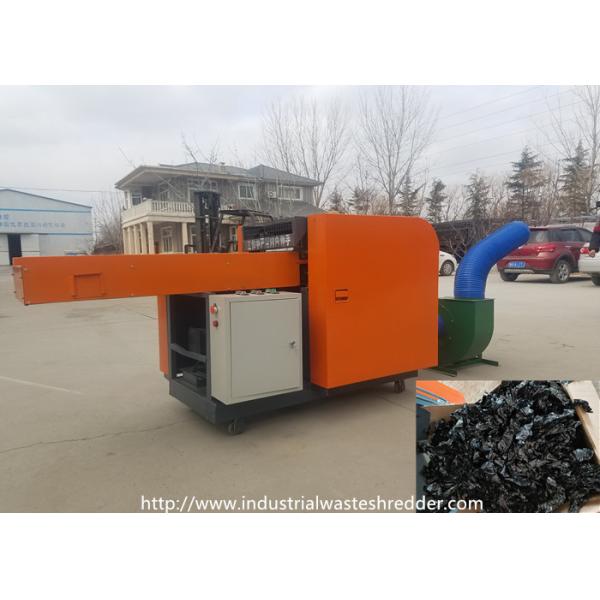 Дробилка фильма pe Bopp Pp лезвий легированной стали