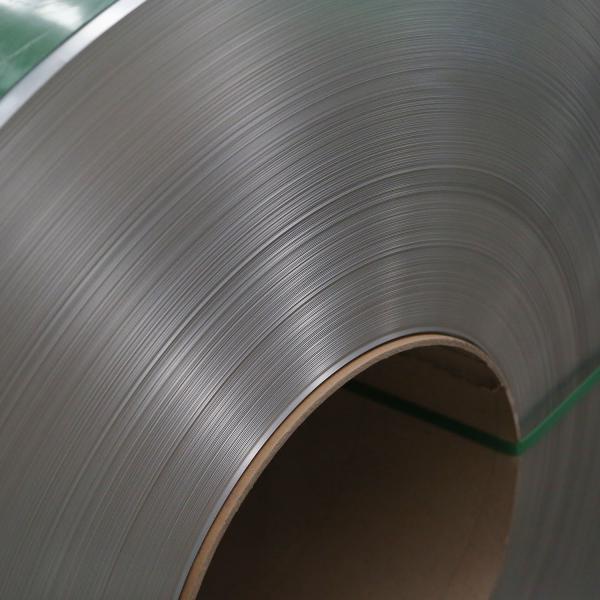 ASTM AISI 201 304 304L 316 316L 410 410s 430 Mirror Polished Finished Cold Rolled Stainless Steel Coil for Building