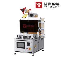 Resplendor semi automático personalizado de Tray Sealer Machine Nitrogen Gas do MAPA SUS304