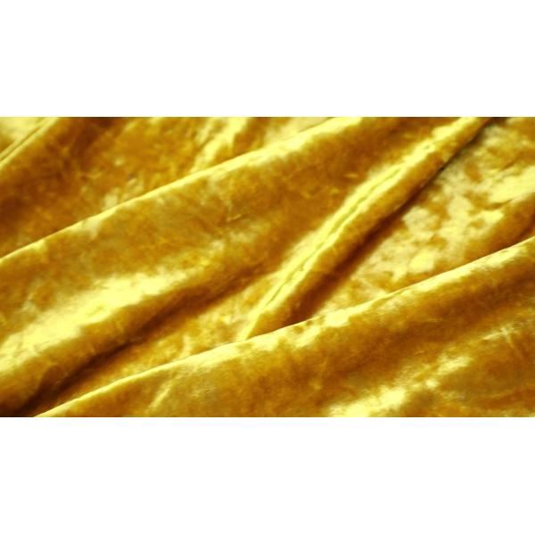 Платье задыхается мягкое корейское 100% полиэстер ткани 180gsm бархата