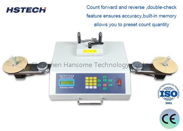 Portable and Versatile SMD Component Counter with Easy-to-Read LCD Screen