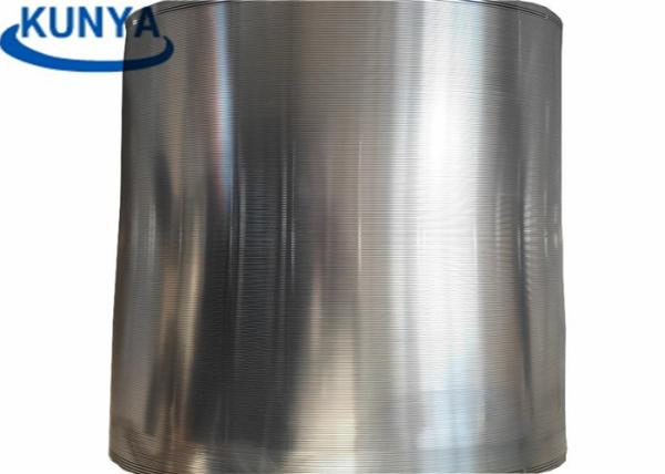 219mm Drilling Wedge Wire Screen Filter