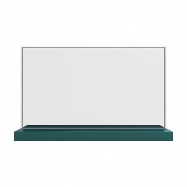 30 Inch Oled Clear Display Integrated Stitching Model Customizable Size Low Power Consumption