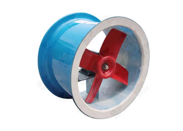 outdoor 1.1KW / 2.2KW Lab Fittings Roof Ventilation Fan BF4-72-4A