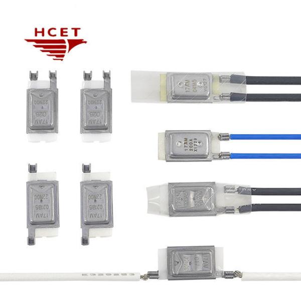 HCET 3MP オートマティックモーター指定スイッチ 熱過負荷保護装置