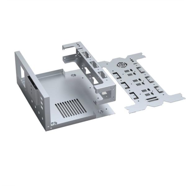 Low cost Custom Sheet metal parts Aluminium AL2024 AL5052 AL6061 Custom machine housing parts