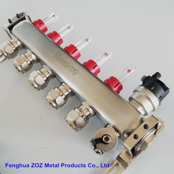 Underfloor Heating Actuator, 230V Electric Thermal Actuator Radiator for Underfloor Heating