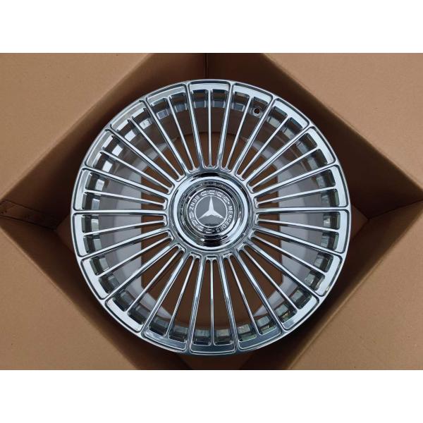Mercedes Benz S Class W222 S550 S600 W223 S580 Forge Auto Wheels