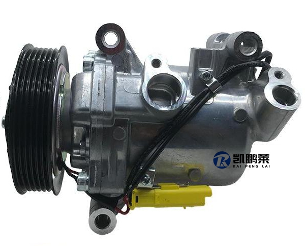 Electric Car Ac Compressor 12v for PEUGEOT 301  Auto air Conditioner Conditioning