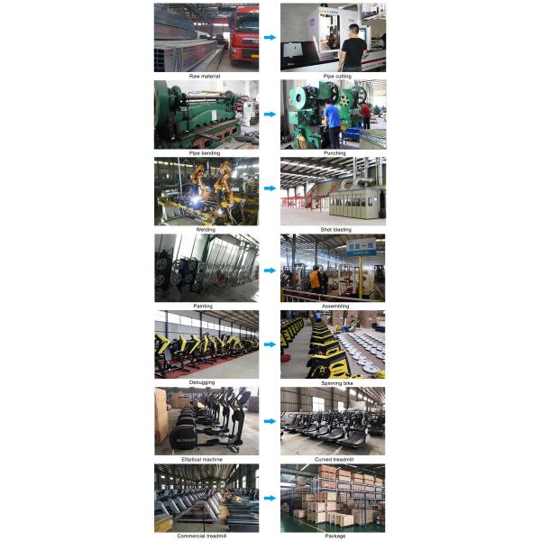 Foshan Laijian Fitness Equipment Factory