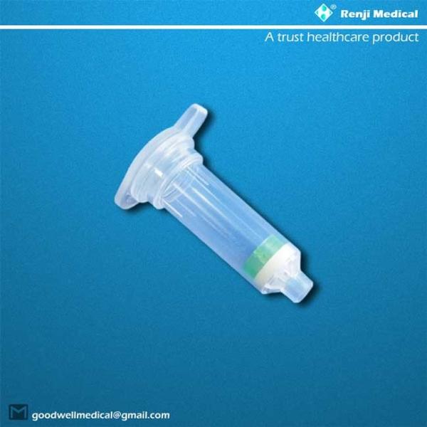 Набор извлечения РИБОНУКЛЕИНОВОЙ КИСЛОТЫ столбца закрутки вирусный