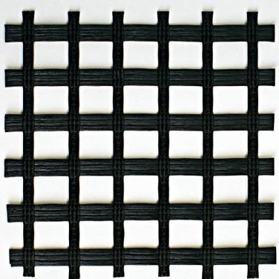 High Modulus Fiber Glass Geogrid Machine Refinement High Performance