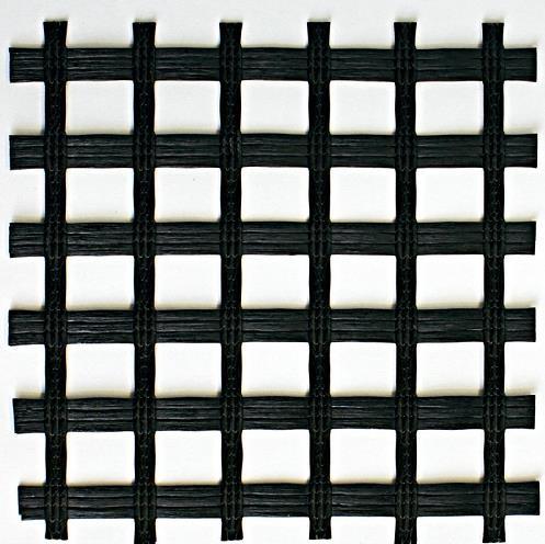 High Modulus Fiber Glass Geogrid Machine Refinement High Performance